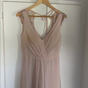 Hayley Paige Bridesmaid Dress